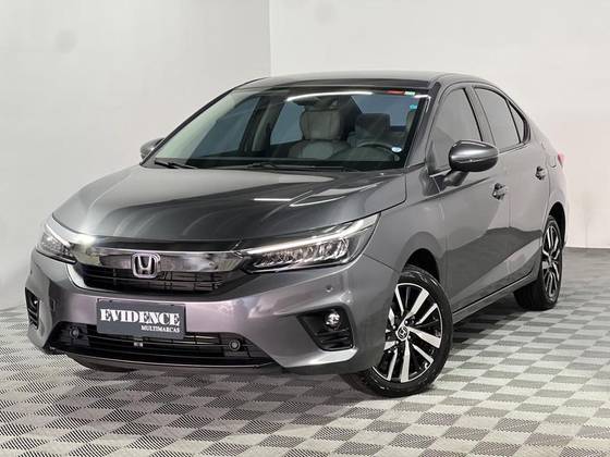 HONDA CITY 1.5 i-VTEC FLEX TOURING CVT HONDA CITY 1.5 i-VTEC FLEX TOURING CVT